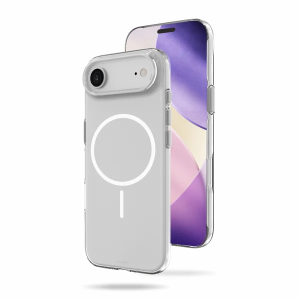 Muvtech Crystal Halo Case for iPhone 17 Pro Max