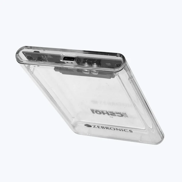 Zebronics CSH01 2.5-inch SATA SSD/HDD Enclosure