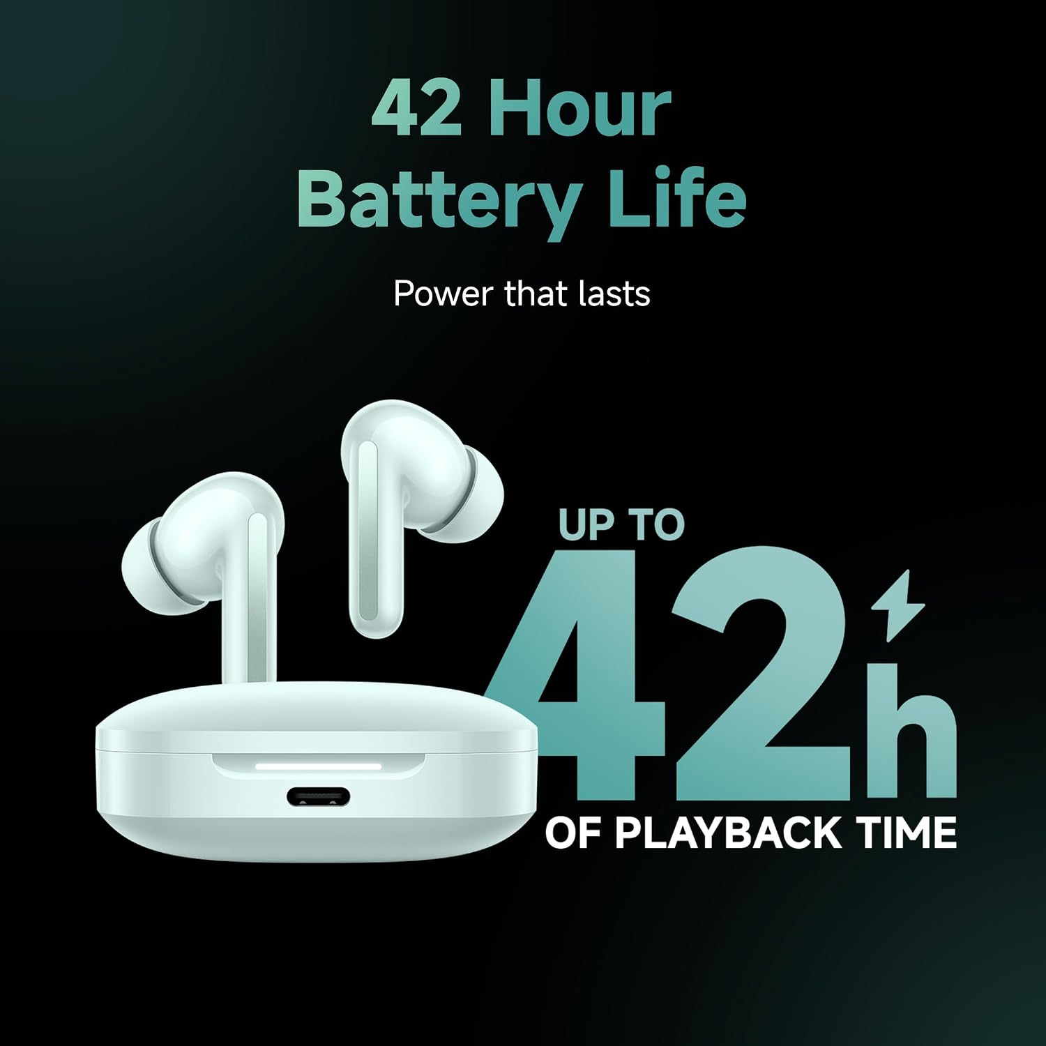 Redmi Buds 6 Dual Driver TWS Earbuds with 49dB ANC - Image 10