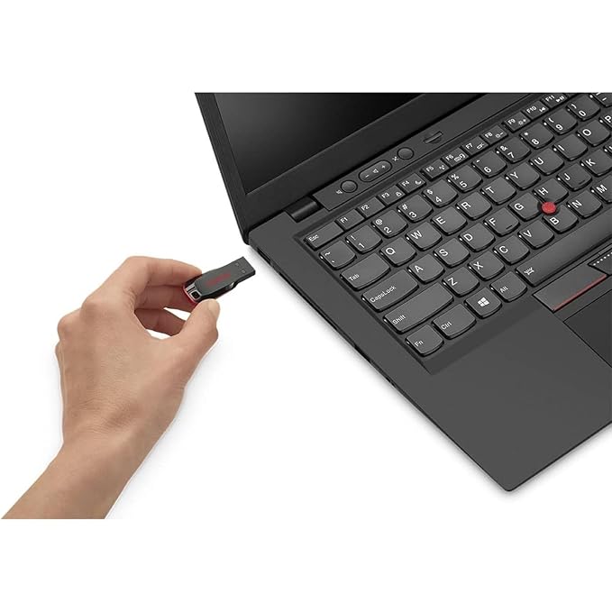 SanDisk Cruzer Blade 32GB USB 2.0 Flash Drive - Image 3