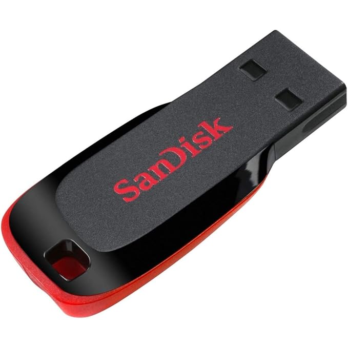 SanDisk Cruzer Blade 32GB USB 2.0 Flash Drive - Image 2