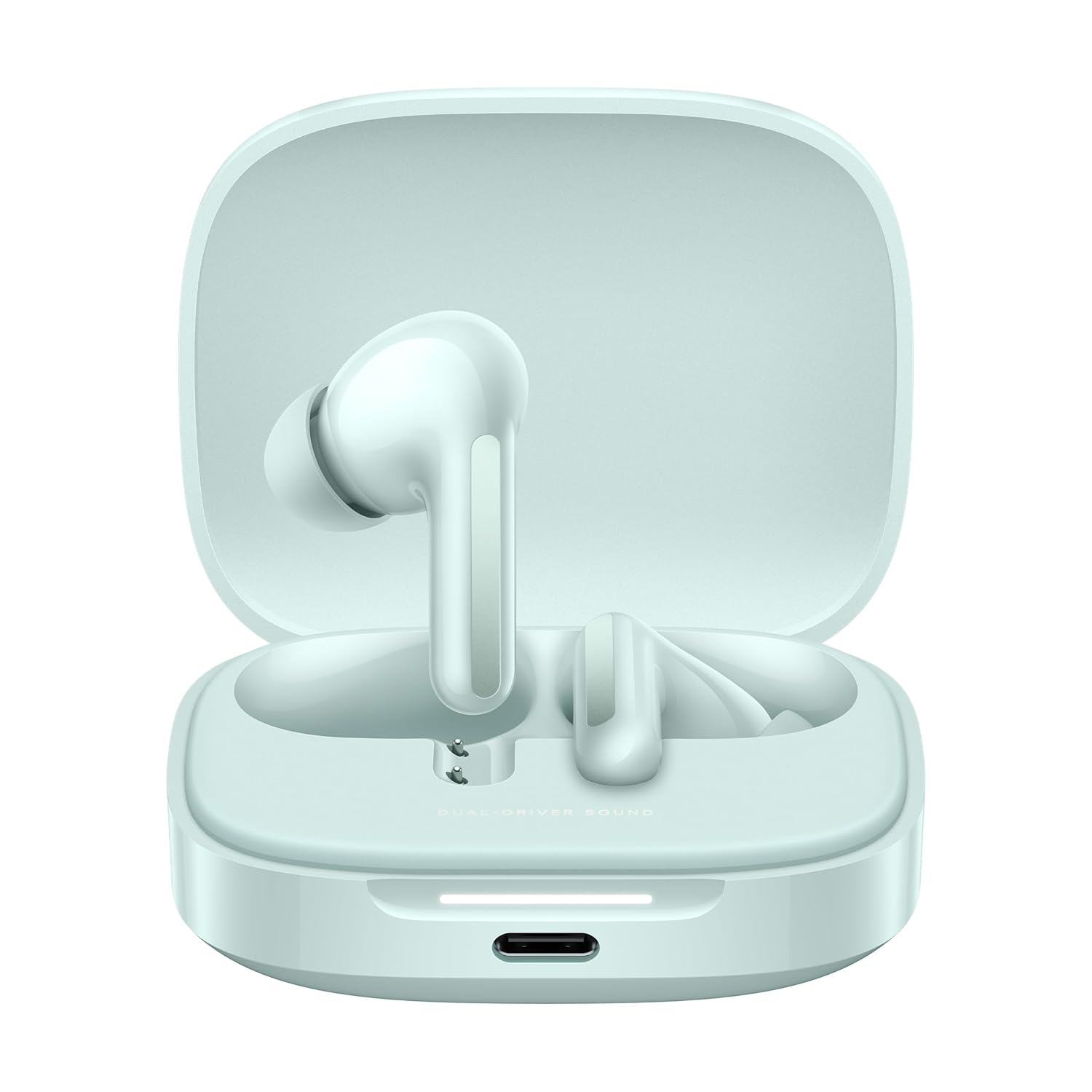 Redmi Buds 6 Dual Driver TWS Earbuds with 49dB ANC