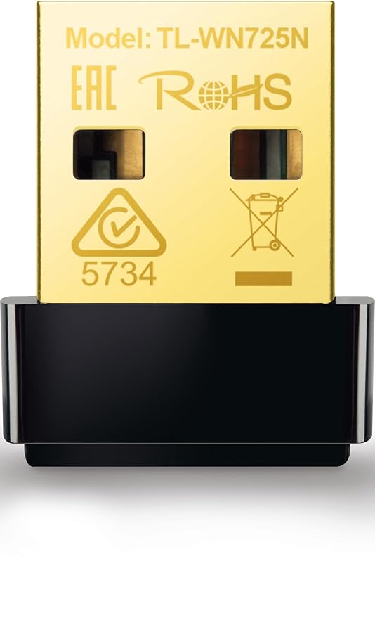 TP-Link TL-WN725N N150 Wireless USB WiFi Adapter - Image 6