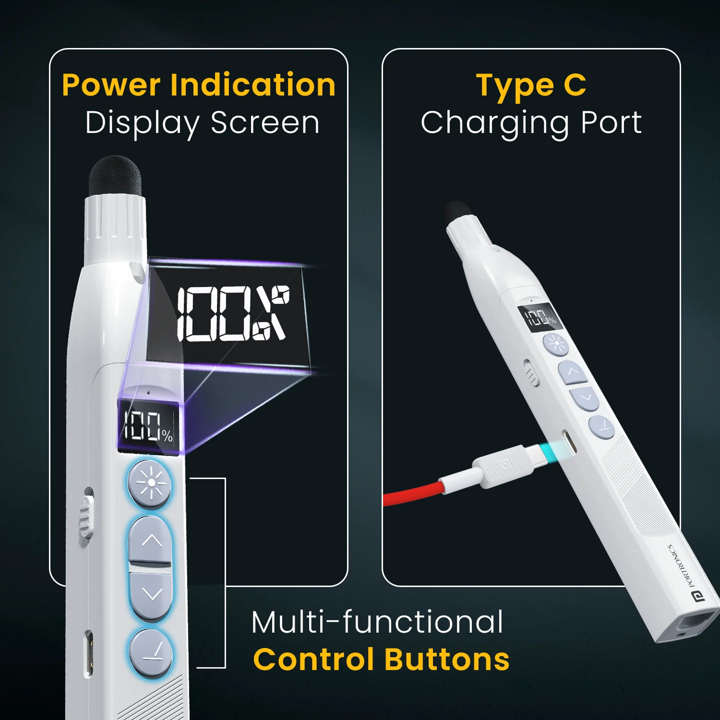 Portronics SlideMate 2 Wireless Presenter - Image 4