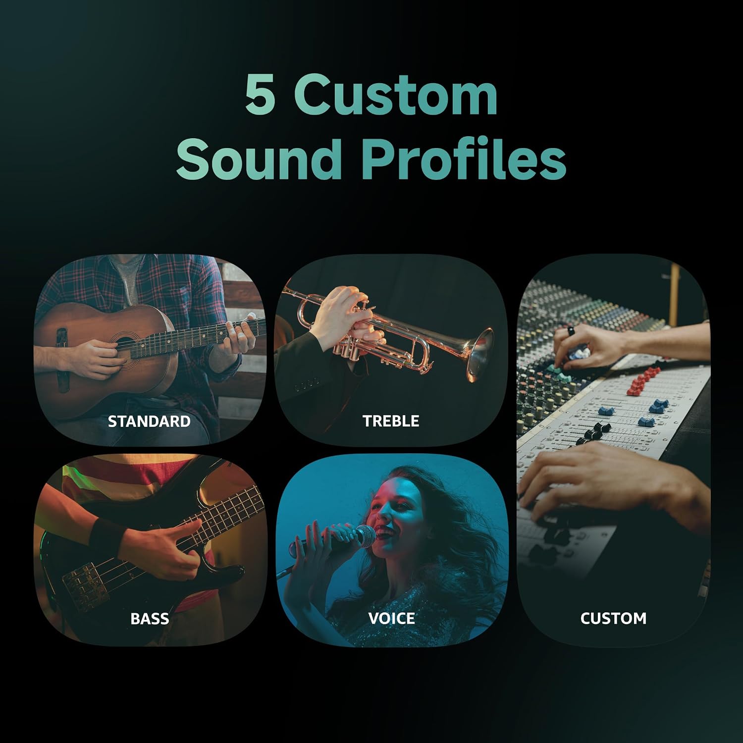 Redmi Buds 6 Dual Driver TWS Earbuds with 49dB ANC - Image 4