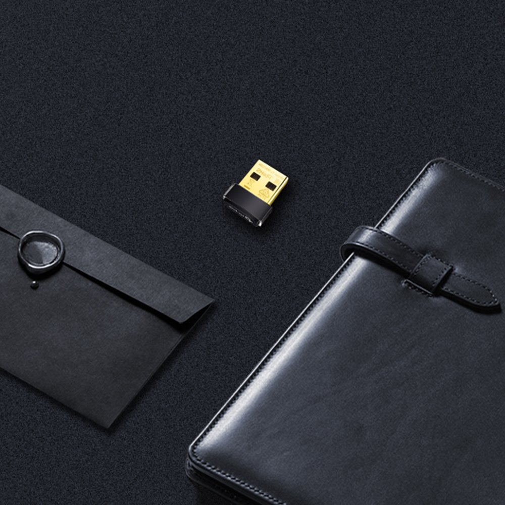 TP-Link TL-WN725N N150 Wireless USB WiFi Adapter - Image 7
