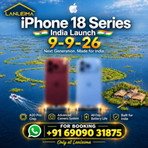 Iphone 18 Pre-booking