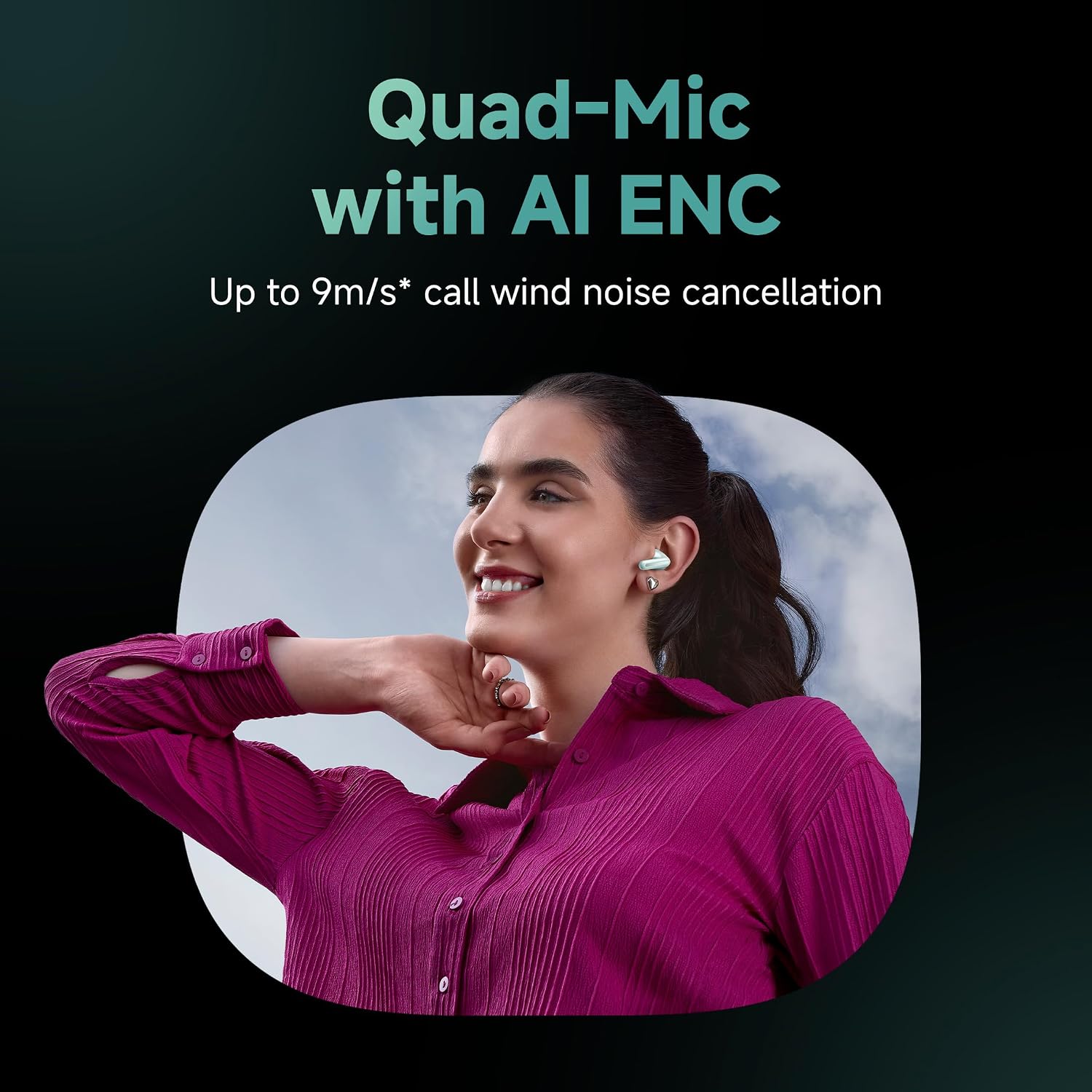 Redmi Buds 6 Dual Driver TWS Earbuds with 49dB ANC - Image 8