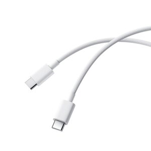 Xiaomi Mi HyperCharge 60W Type-C to Type-C Braided Cable