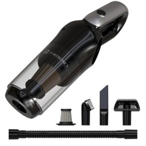 Portronics Mopcop 3 Rechargeable Handheld Vacuum Cleaner