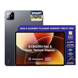 Xiaomi Pad 8 Nano Texture Display