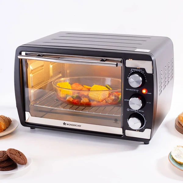 Wonderchef 21 Litre Oven Toaster Griller (OTG)