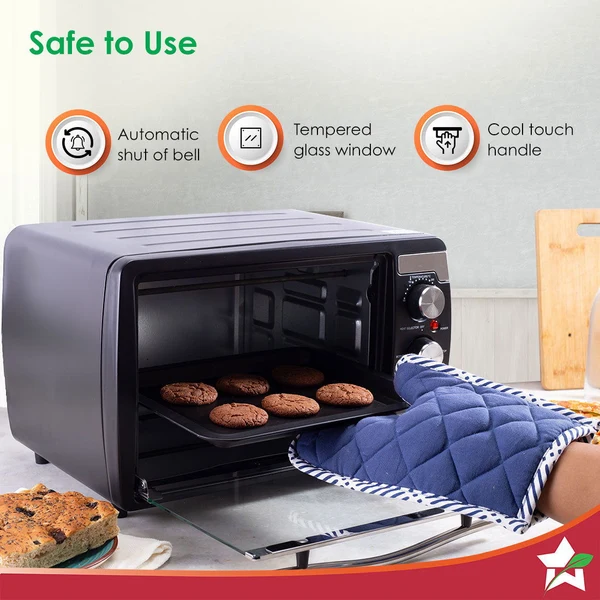 Wonderchef 21 Litre Oven Toaster Griller (OTG) - Image 4