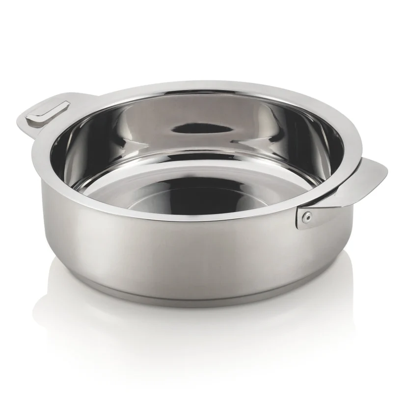 Borosil Servefresh Stainless Steel Idli Server - Image 3