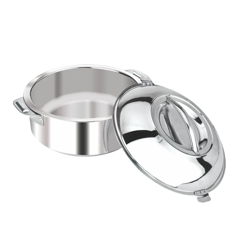 Borosil Servefresh Stainless Steel Idli Server - Image 4