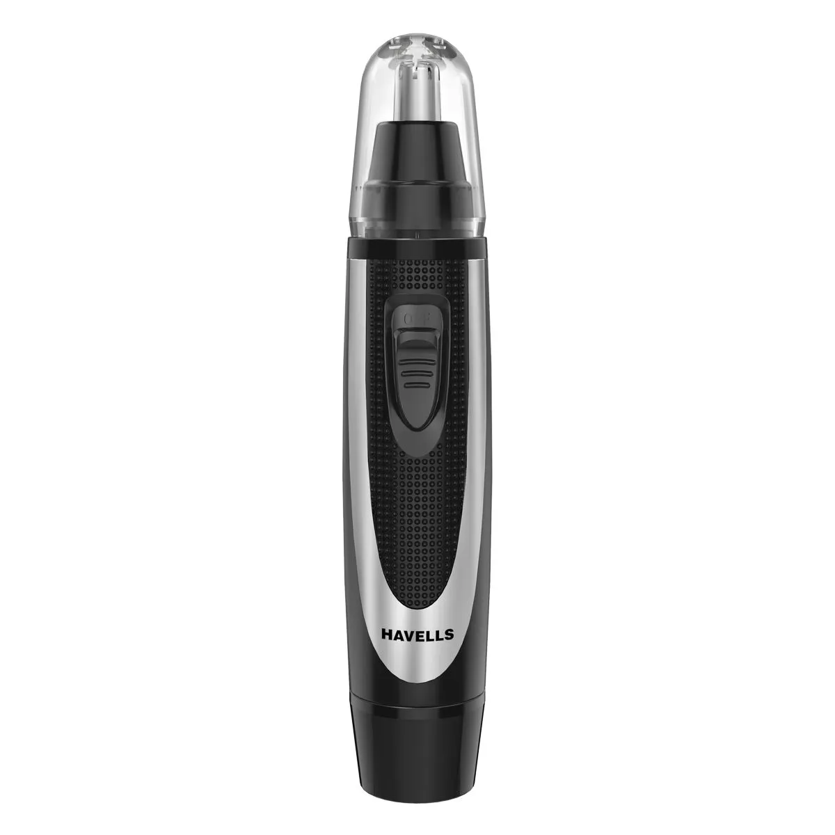 Havells NE6322 Nose & Ear Trimmer – Black, AA Battery Operated
