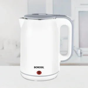 Borosil Cooltouch Electric Kettle 1.8L – 1800W
