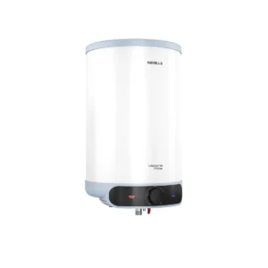 Havells Velora Prime Storage Water Heater (Geyser) – 25 L, White Blue